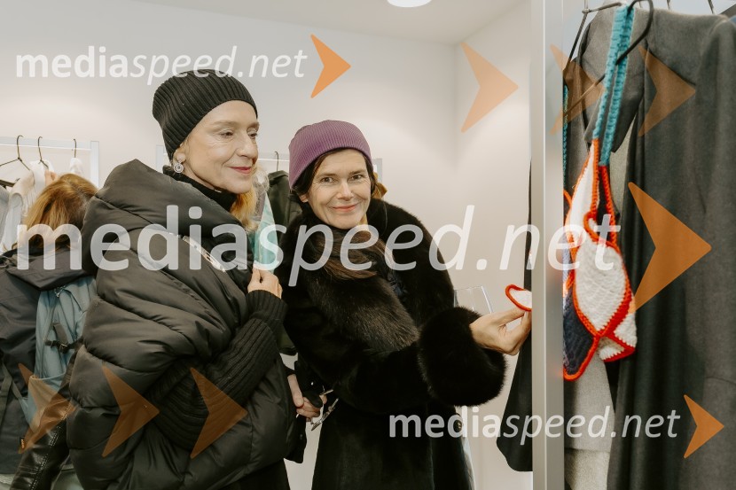 Otvoritev trgovine LJFW in podelitev nagrad WOW