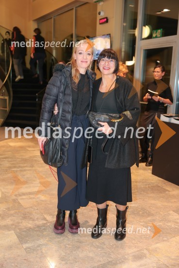  Minka Rozman, oblikovalka, MilaKrasna Bodywear;  Tina Pavlović, kostumografinjaArzenik in stare čipke, premiera