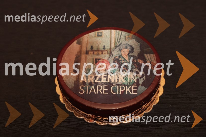 Arzenik in stare čipke, premiera