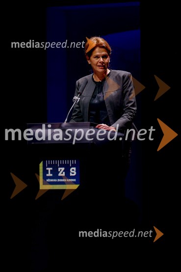 mag. Alenka Bratušek, Ministrica za infrastrukturoDan inženirske zbornice Slovenije