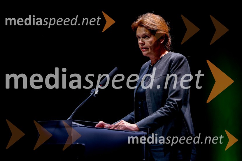 mag. Alenka Bratušek, Ministrica za infrastrukturoDan inženirske zbornice Slovenije