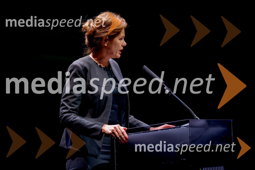 mag. Alenka Bratušek, Ministrica za infrastrukturoDan inženirske zbornice Slovenije