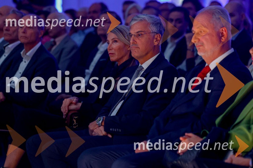 mag. Črtomir Remec,  predsednik Inženirske zbornice SlovenijeDan inženirske zbornice Slovenije