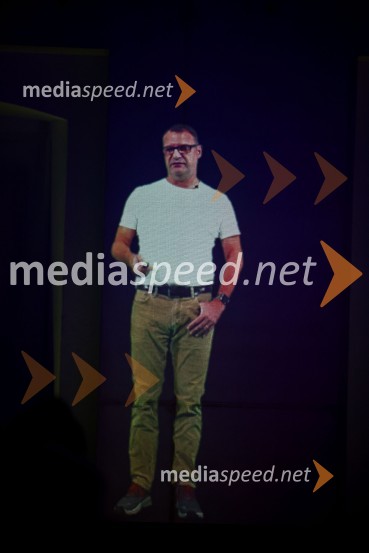 dr. Blaž Zupan,  Fakulteta za računalništvo in informatiko, Univerze v LjubljaniDan inženirske zbornice Slovenije