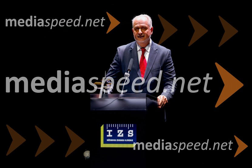 dr. Vojkan Jovičić, inženirDan inženirske zbornice Slovenije