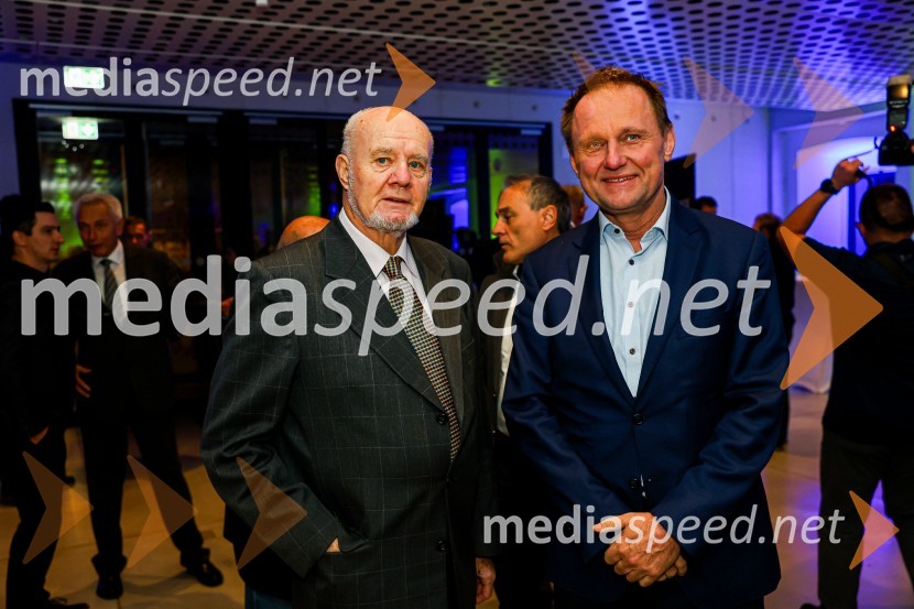  Ivan Leban; dr. Samo Peter Medved,  podžupan, Mestna občina Maribor Dan inženirske zbornice Slovenije