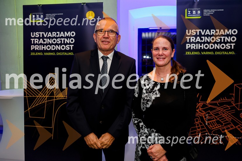 dr. Željko Vukelić, IZS;  ... Dan inženirske zbornice Slovenije