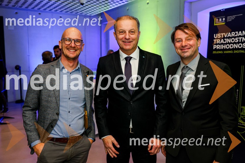  ... ;  Matjaž  Grilc, IZS;  Matej Plešnar, IZSDan inženirske zbornice Slovenije