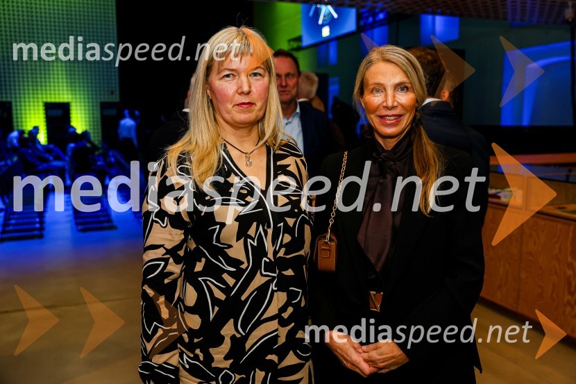  Irena Andrejašič Troha, IZS;  Lucija RemecDan inženirske zbornice Slovenije