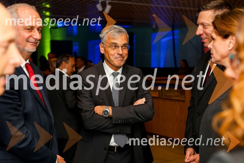 mag. Črtomir Remec,  predsednik Inženirske zbornice SlovenijeDan inženirske zbornice Slovenije