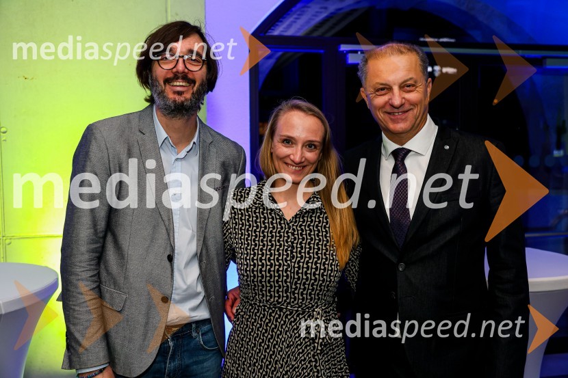  Uroš Štanc, Herman & partnerji;  Brina Selan;  Matjaž  Grilc, IZSDan inženirske zbornice Slovenije