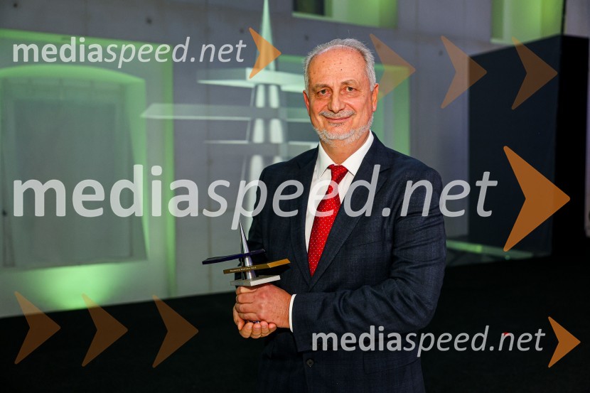 dr. Vojkan Jovičić, inženirDan inženirske zbornice Slovenije