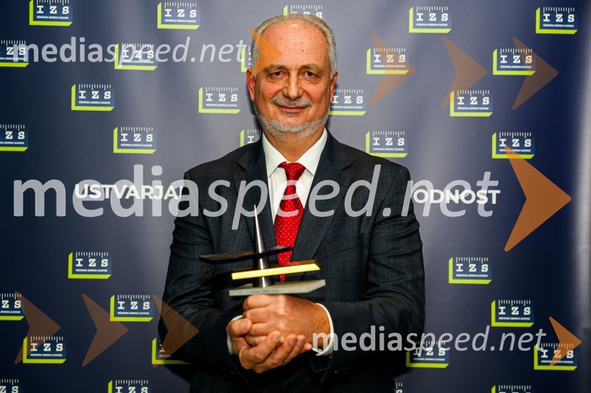 dr. Vojkan Jovičić, inženirDan inženirske zbornice Slovenije