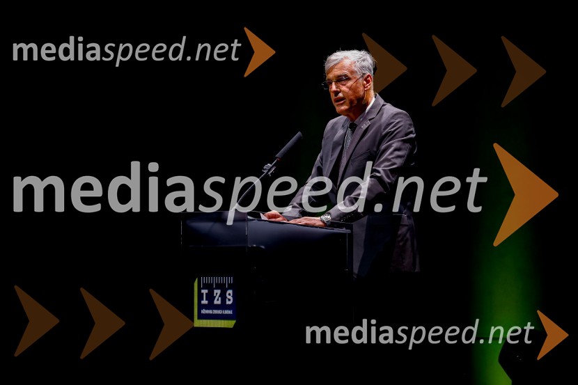 mag. Črtomir Remec,  predsednik Inženirske zbornice SlovenijeDan inženirske zbornice Slovenije