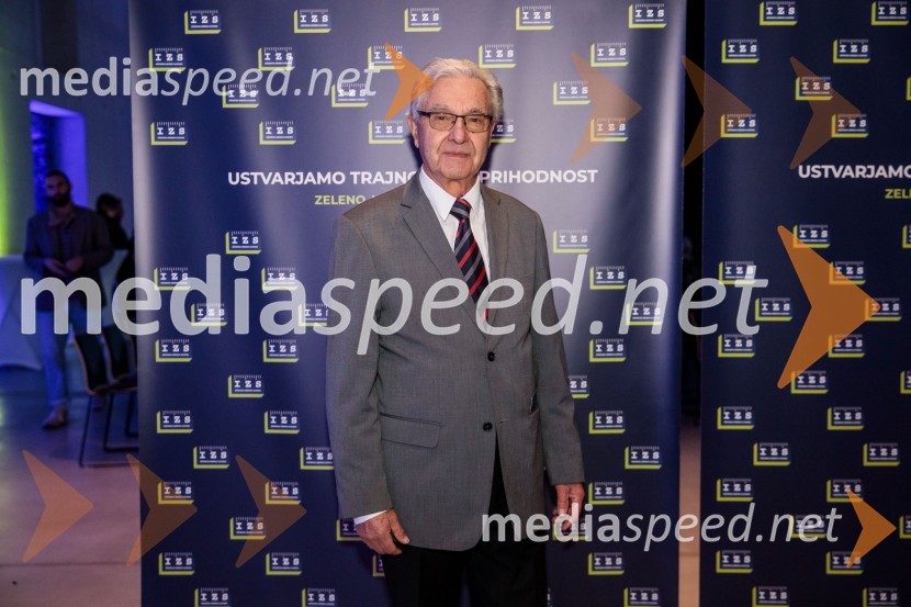  Franc Avšič, predsednik regijske pisarne Maribor, Inženirska zbornica SlovenijeDan inženirske zbornice Slovenije