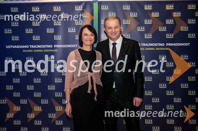  Aljoša Grilc;  Matjaž  Grilc, IZSDan inženirske zbornice Slovenije