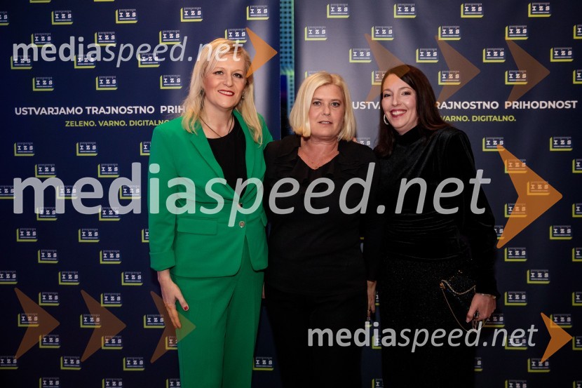  Anita Kuhar, IZS;  Martina Babnik;  Neža Časl Škodič, IZSDan inženirske zbornice Slovenije
