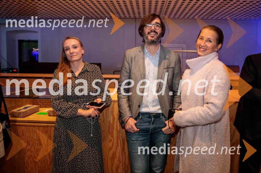  Brina Selan;  Uroš Štanc, Herman & partnerji;  ... Dan inženirske zbornice Slovenije