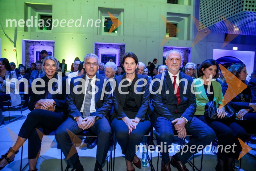  ... ; mag. Črtomir Remec,  predsednik Inženirske zbornice Slovenije; mag. Alenka Bratušek, Ministrica za infrastrukturo; dr. Vojkan Jovičić, inženirDan inženirske zbornice Slovenije