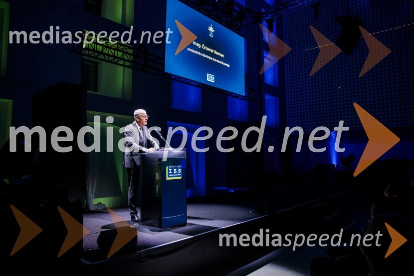 mag. Črtomir Remec,  predsednik Inženirske zbornice SlovenijeDan inženirske zbornice Slovenije