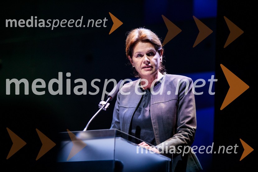 mag. Alenka Bratušek, Ministrica za infrastrukturoDan inženirske zbornice Slovenije