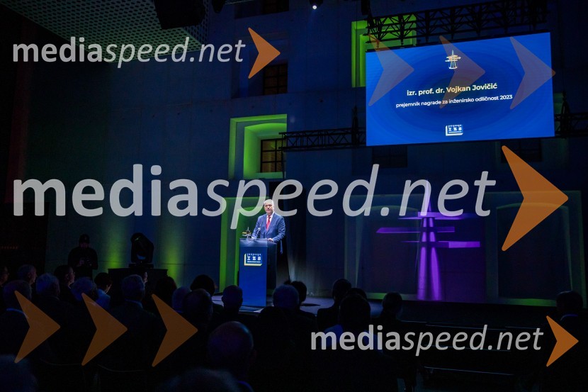 dr. Vojkan Jovičić, inženirDan inženirske zbornice Slovenije