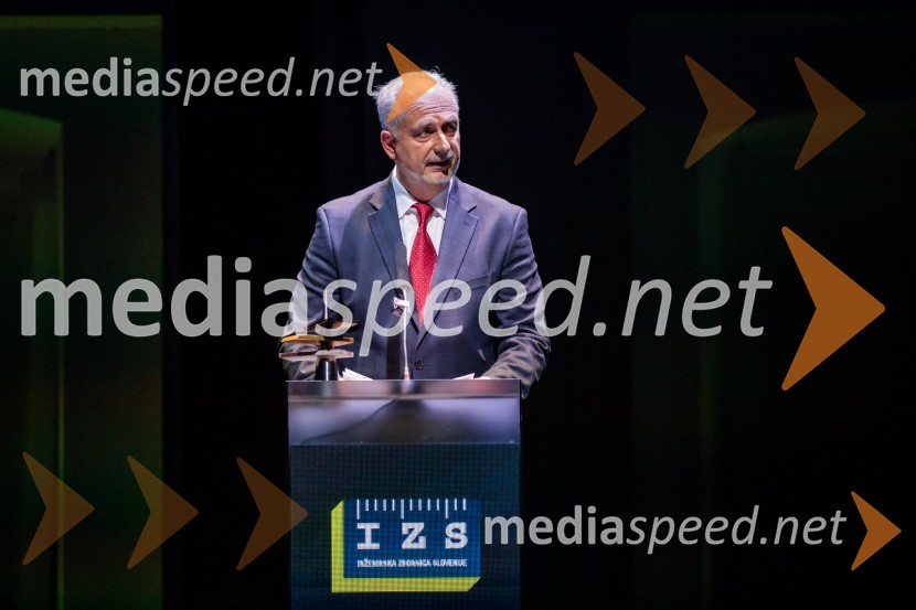 dr. Vojkan Jovičić, inženirDan inženirske zbornice Slovenije