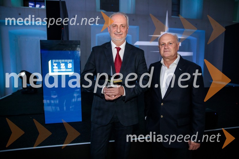 dr. Vojkan Jovičić, inženir;  Marjan  Pipenbaher, gradbeni inženir, PontingDan inženirske zbornice Slovenije