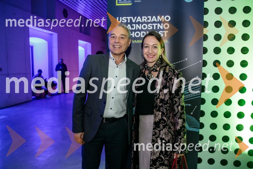 mag. Vinko Volčanjk, Inženirska zbornica Slovenije;  ... Dan inženirske zbornice Slovenije