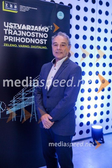 mag. Vinko Volčanjk, Inženirska zbornica SlovenijeDan inženirske zbornice Slovenije