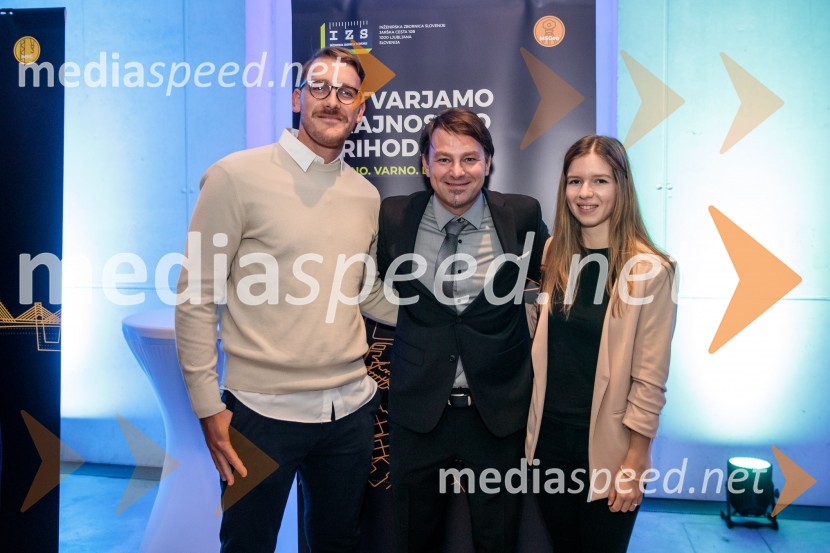  ... ;  Matej Plešnar, IZS;  ... Dan inženirske zbornice Slovenije