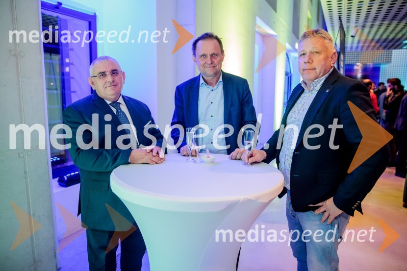  ... ; dr. Samo Peter Medved,  podžupan, Mestna občina Maribor ;  ... Dan inženirske zbornice Slovenije