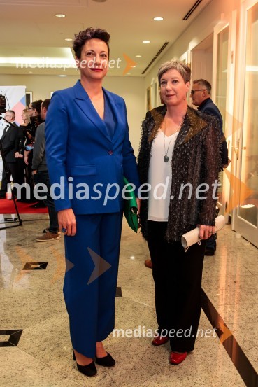 Primož Roglič predal naziv botra, dobrodelna prireditev Olimpijskega komiteja Slovenije