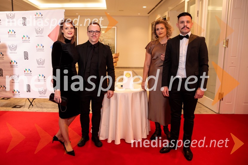 Primož Roglič predal naziv botra, dobrodelna prireditev Olimpijskega komiteja Slovenije