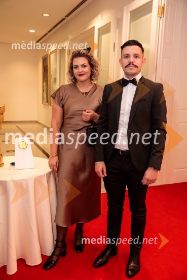 Primož Roglič predal naziv botra, dobrodelna prireditev Olimpijskega komiteja Slovenije