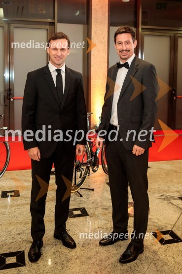 Primož Roglič predal naziv botra, dobrodelna prireditev Olimpijskega komiteja Slovenije