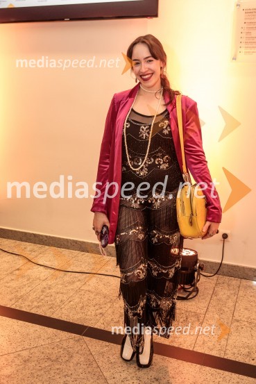 Primož Roglič predal naziv botra, dobrodelna prireditev Olimpijskega komiteja Slovenije