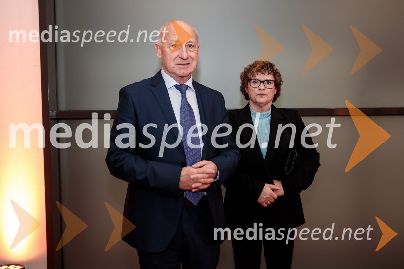 Primož Roglič predal naziv botra, dobrodelna prireditev Olimpijskega komiteja Slovenije