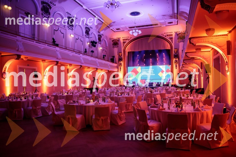 Primož Roglič predal naziv botra, dobrodelna prireditev Olimpijskega komiteja Slovenije