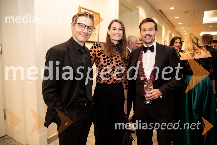  ... ;  Sara Isaković, plavalka;  Primož Roglič, kolesarPrimož Roglič predal naziv botra, dobrodelna prireditev Olimpijskega komiteja Slovenije