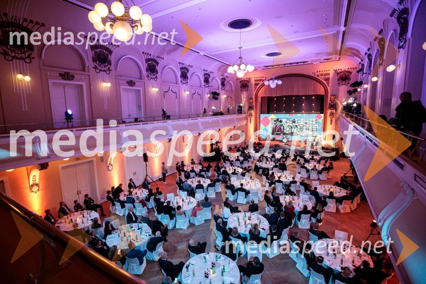 Primož Roglič predal naziv botra, dobrodelna prireditev Olimpijskega komiteja Slovenije