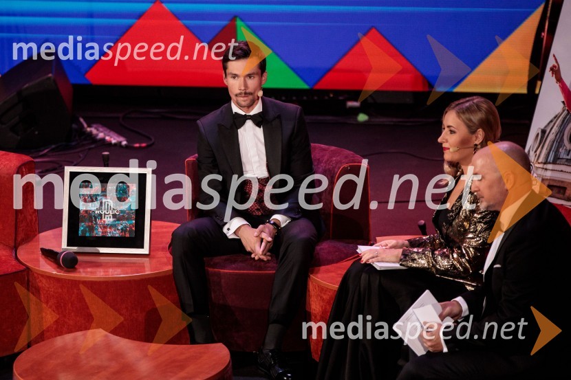  Primož Roglič, kolesar;  ... ;  ... Primož Roglič predal naziv botra, dobrodelna prireditev Olimpijskega komiteja Slovenije