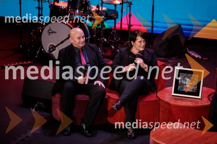 Primož Roglič predal naziv botra, dobrodelna prireditev Olimpijskega komiteja Slovenije