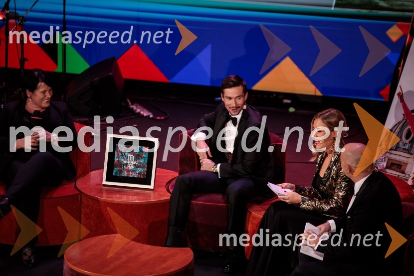  Primož Roglič, kolesar;  ... ;  ... Primož Roglič predal naziv botra, dobrodelna prireditev Olimpijskega komiteja Slovenije