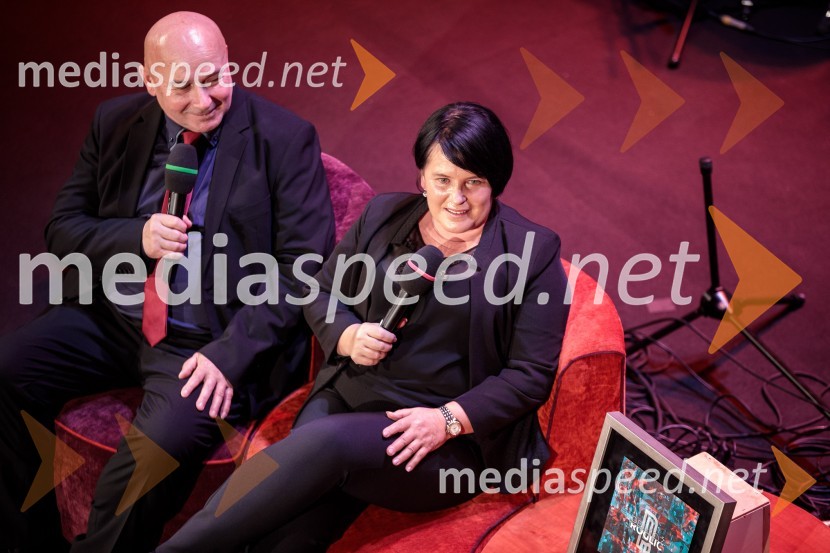 Primož Roglič predal naziv botra, dobrodelna prireditev Olimpijskega komiteja Slovenije