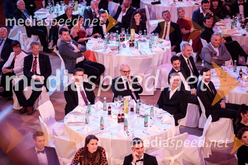 Primož Roglič predal naziv botra, dobrodelna prireditev Olimpijskega komiteja Slovenije