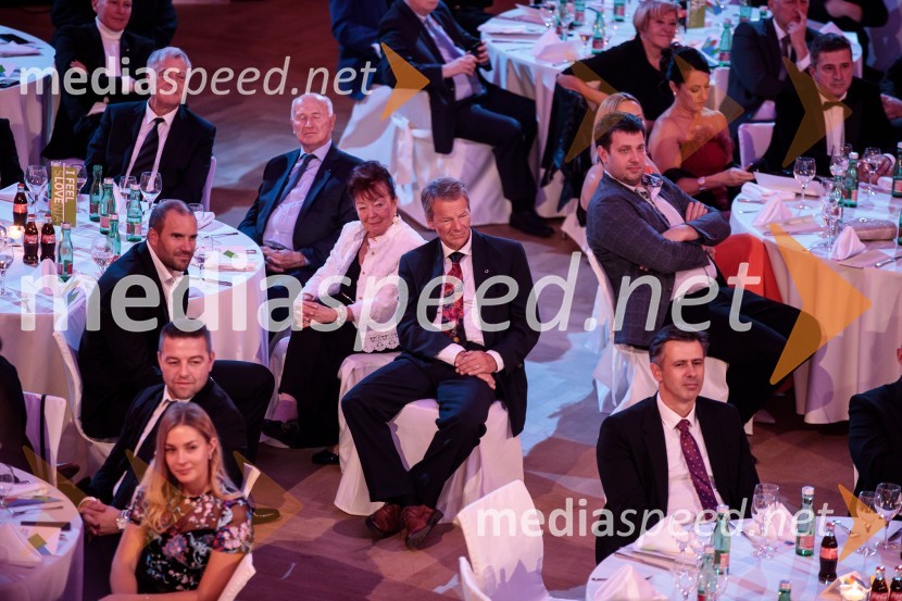 Primož Roglič predal naziv botra, dobrodelna prireditev Olimpijskega komiteja Slovenije