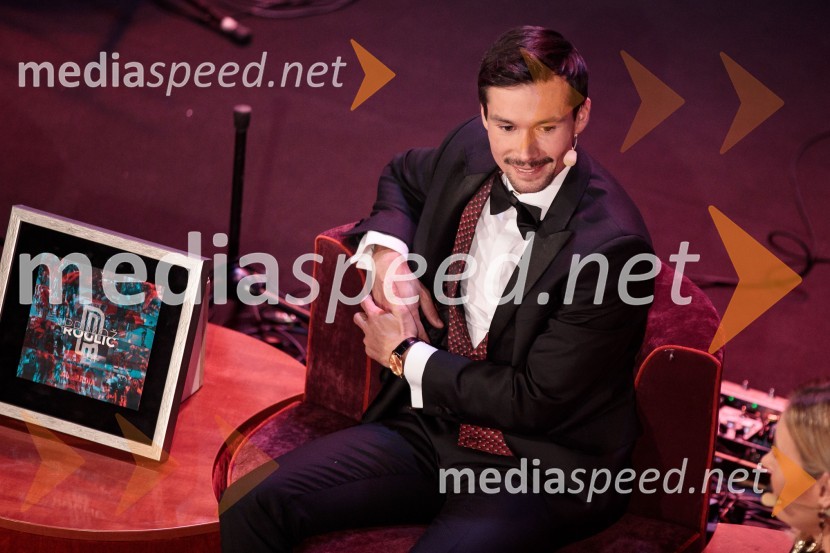  Primož Roglič, kolesarPrimož Roglič predal naziv botra, dobrodelna prireditev Olimpijskega komiteja Slovenije