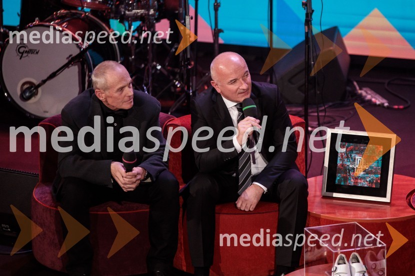  ... ;  Bogdan  Fink , direktor kolesarskega kluba Adria mobilPrimož Roglič predal naziv botra, dobrodelna prireditev Olimpijskega komiteja Slovenije