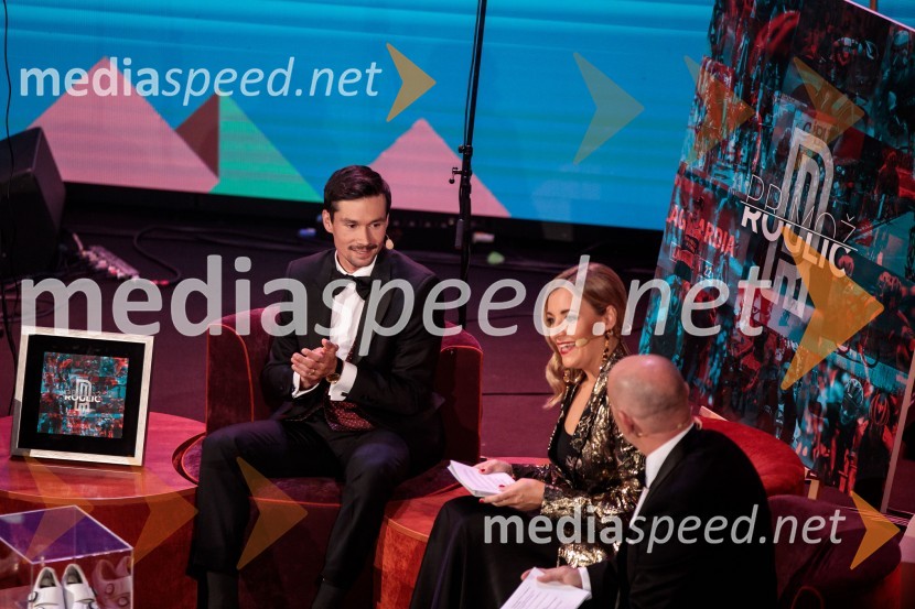  Primož Roglič, kolesar;  ... ;  ... Primož Roglič predal naziv botra, dobrodelna prireditev Olimpijskega komiteja Slovenije